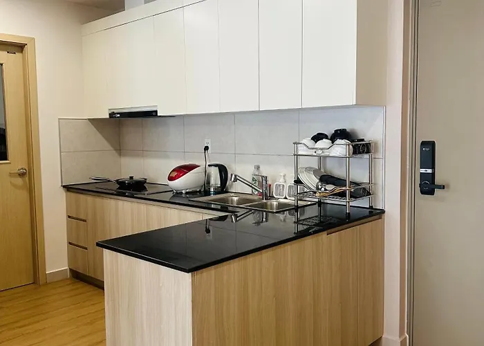 Apartment 3pn Dragon Castle - Bai Chay - *