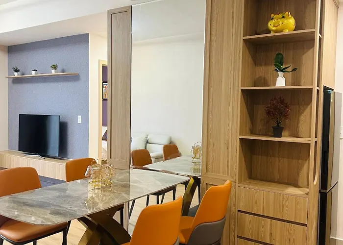 Appartement 3pn Dragon Castle - Bai Chay - Hạ Long