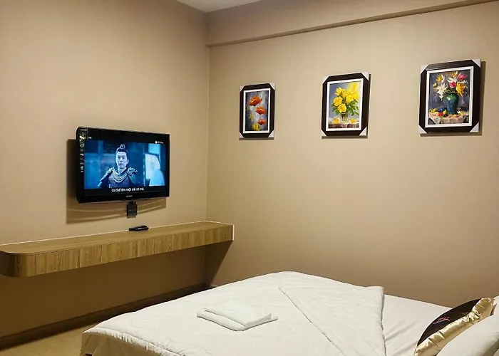 3pn Dragon Castle - Bai Chay - Apartment