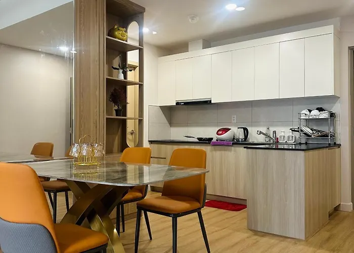 Apartment 3pn Dragon Castle - Bai Chay -