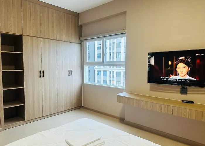 3pn Dragon Castle - Bai Chay - Apartment *