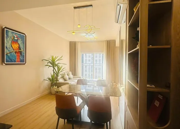 Apartment 3pn Dragon Castle - Bai Chay - *