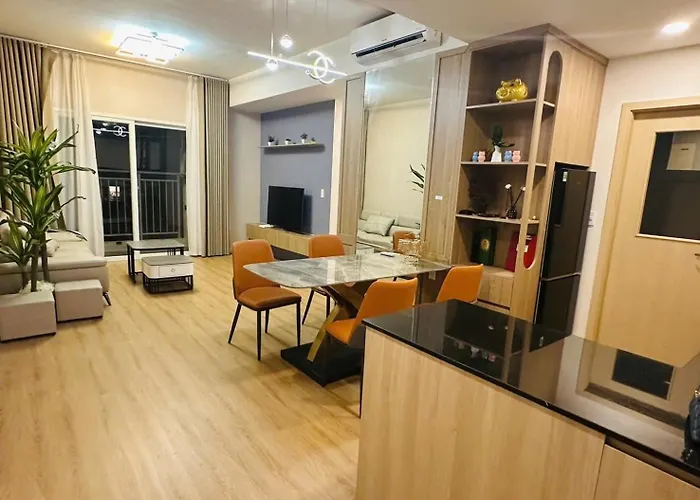 Apartment 3pn Dragon Castle - Bai Chay -