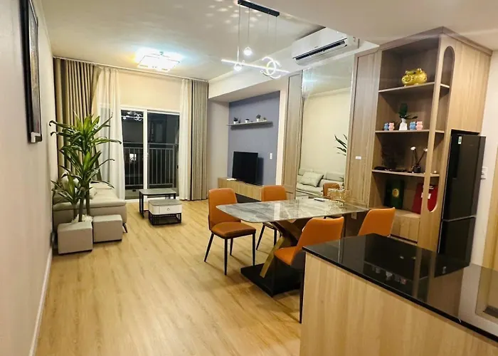 3pn Dragon Castle - Bai Chay - Apartment *