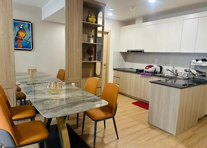 Apartment 3pn Dragon Castle - Bai Chay - Ha Long