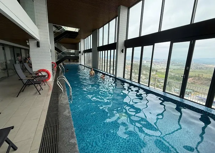Apartment 3pn Dragon Castle - Bai Chay - *